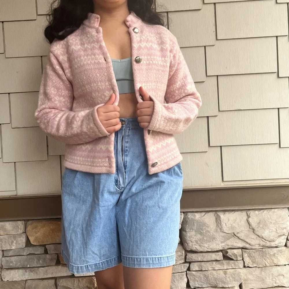 Vintage Dad Shorts - Picture 2 of 5